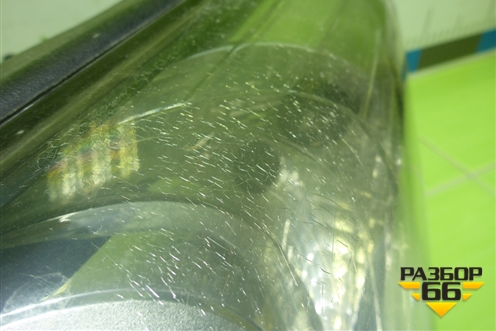 Фара левая (до 2013г галоген) (921012Y000) для Hyundai ix 35 с 2010г (Ай икс 35)