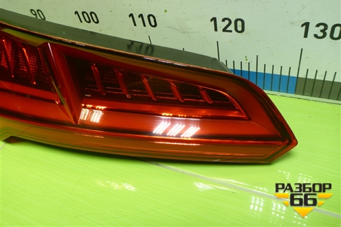 Фонарь задний левый (до 2020г) (80A945093B) для Audi Q5 с 2017г (Ку 5)