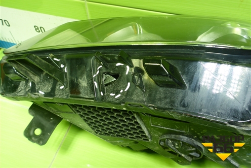 Фара левая (до 2023г галоген) (7051022900) для Geely Coolray с 2019-2025г (Кулрей)