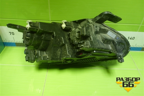 Фара левая (до 2023г галоген) (7051022900) для Geely Coolray с 2019-2025г (Кулрей)