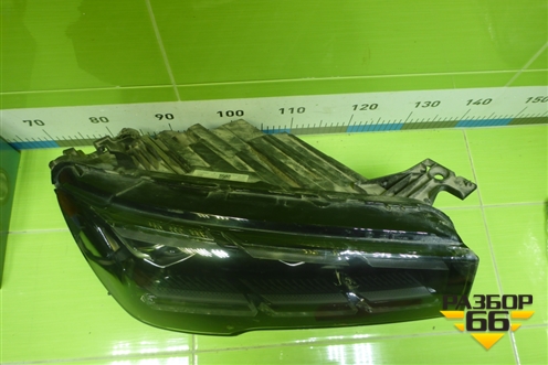 Фара правая (Led с блоком) (8892241572) для Geely Monjaro с 2021г (Монджаро)