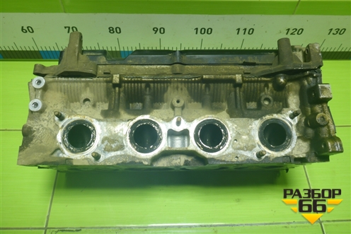 Головка блока цилиндров (2.0л M4R) для Renault Latitude с 2010г (Латитюд)