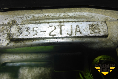 Головка блока цилиндров (2.0л M4R) для Renault Latitude с 2010г (Латитюд)