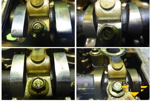 Головка блока цилиндров (2.0л M4R) для Renault Latitude с 2010г (Латитюд)