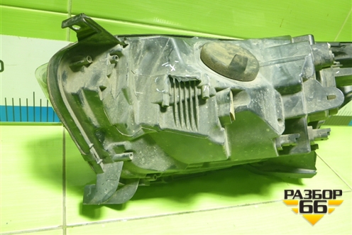 Фара правая (галоген) (260108765R) для Renault Kaptur с 2016г (Каптюр)