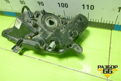 Фара противотуманная правая (после 2018г с ДХО) (92202D7600) для Hyundai Tucson с 2015-2022г (Туксон)