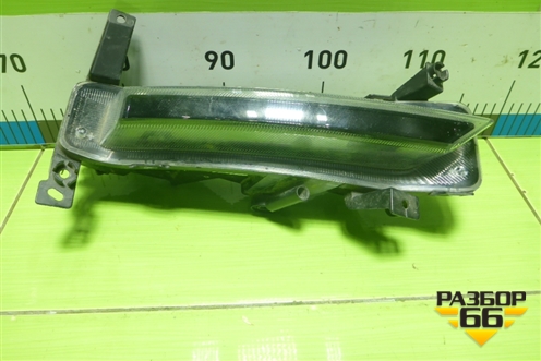 Фара противотуманная правая (605000680AA) для Chery Tiggo 8 Pro с 2021г (Тиго 8 Про)