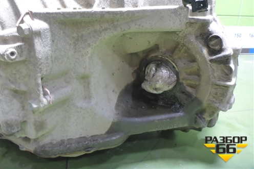 АКПП (1.6л G4FC) для Hyundai Solaris с 2010-2016г (Солярис)