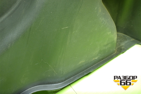 Обшивка багажника правая (хетчбэк) (857404L500) для Hyundai Solaris с 2010-2016г (Солярис)