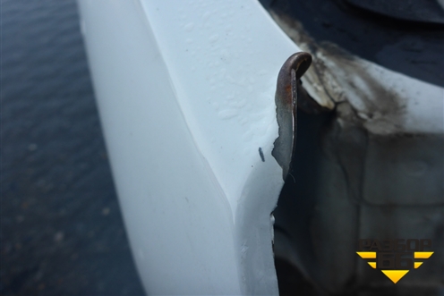 Крыша не под люк (хетчбэк) для Hyundai Solaris с 2010-2016г (Солярис)