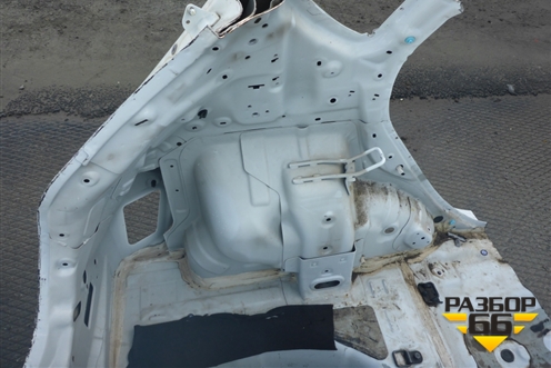 Крыло заднее левое (хетчбэк) (715034LC20) для Hyundai Solaris с 2010-2016г (Солярис)