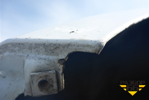 Крыло заднее правое (хетчбэк) (715044LC20) для Hyundai Solaris с 2010-2016г (Солярис)