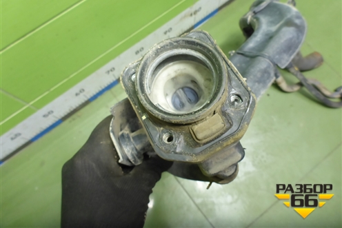 Горловина топливного бака для Hyundai Solaris с 2010-2016г (Солярис)