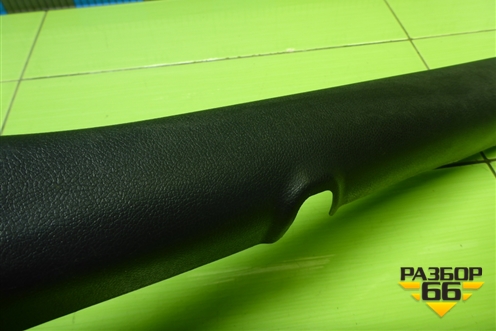 Накладка порога внутренняя переднего левого (858711R000) для Hyundai Solaris с 2010-2016г (Солярис)