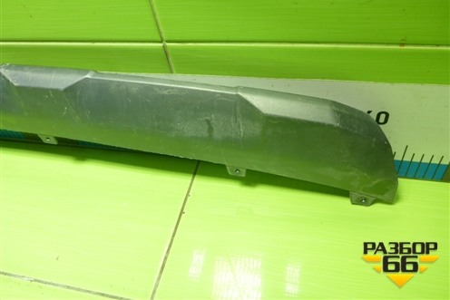 Накладка переднего бампера (8889168054) для Geely Monjaro с 2021г (Монджаро)