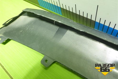 Накладка переднего бампера (8889168054) для Geely Monjaro с 2021г (Монджаро)