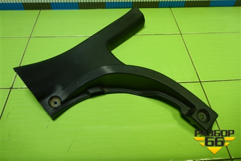 Накладка порога внутренняя заднего левого (858761R000) для Hyundai Solaris с 2010-2016г (Солярис)