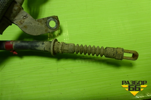 Трос стояночного тормоза (правый) для Hyundai Solaris с 2010-2016г (Солярис)