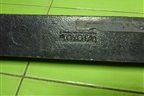 Наполнитель переднего бампера (5261102310) для Toyota Corolla (E18) с 2012-2019г (Королла 180)