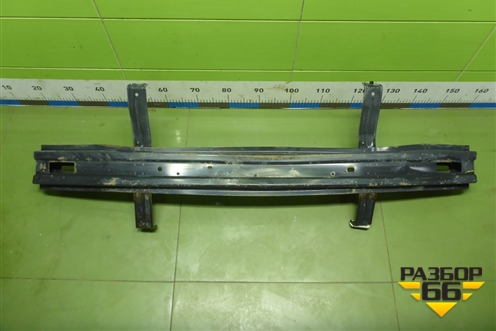 Усилитель заднего бампера для Hyundai Solaris с 2010-2016г (Солярис)