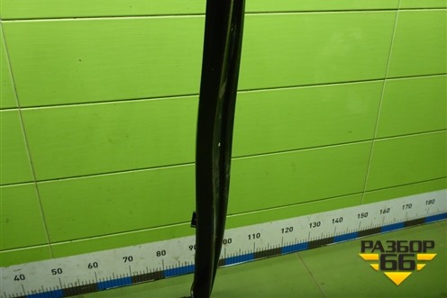 Усилитель заднего бампера для Hyundai Solaris с 2010-2016г (Солярис)