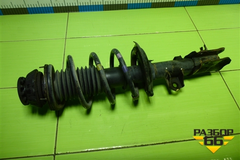 Амортизатор передний левый (546504L101) для Hyundai Solaris с 2010-2016г (Солярис)