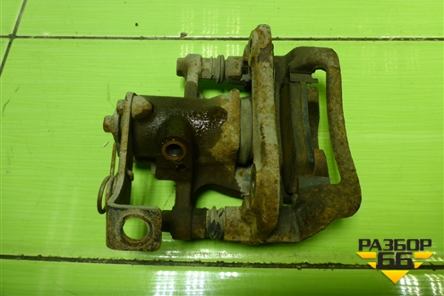 Суппорт задний правый для Hyundai Solaris с 2010-2016г (Солярис)