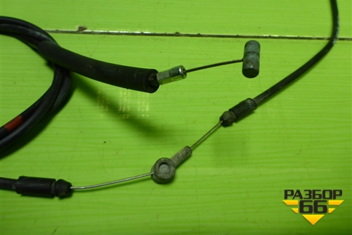 Трос открывания капота для Hyundai Solaris с 2010-2016г (Солярис)