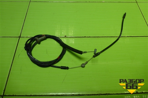 Трос открывания капота для Hyundai Solaris с 2010-2016г (Солярис)