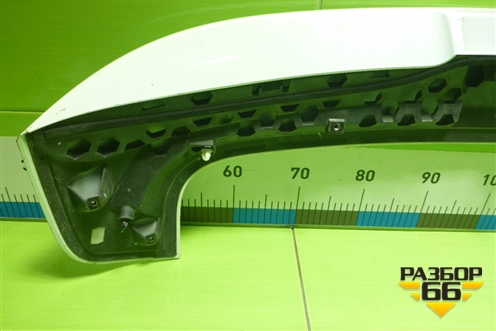 Спойлер на дверь багажника (хэтчбек) (BM51A44210B) для Ford Focus 3 с 2011г (Фокус)