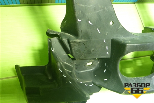 Наполнитель заднего бампера (850908479R) для Renault Duster II с 2021г (Дастер)