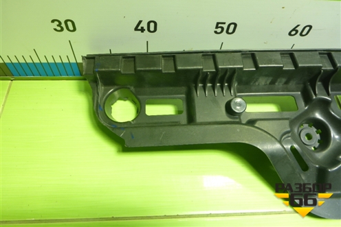 Кронштейн заднего бампера центральный (51127425449) для BMW X6 G06 с 2019г (Х6 Г06)