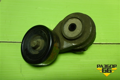 Кронштейн ролика натяжителя (1.6л G4FC) для Hyundai Solaris с 2010-2016г (Солярис)