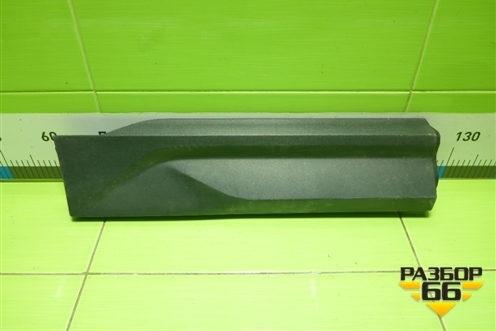 Накладка двери задней правой (6600125118R) для Geely Coolray с 2019-2025г (Кулрей)