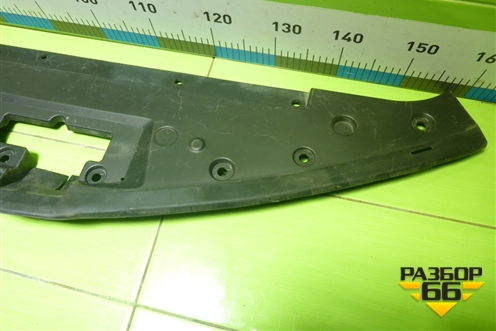 Накладка декоративная на переднюю панель (5509103XKN02A) для Haval F7x с 2024-2026г (Ф7х)