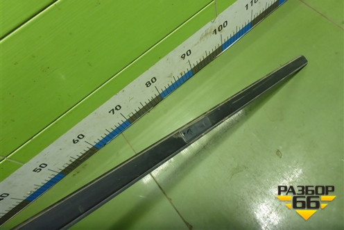 Молдинг крыши правый (хетчбэк) для Hyundai Solaris с 2010-2016г (Солярис)