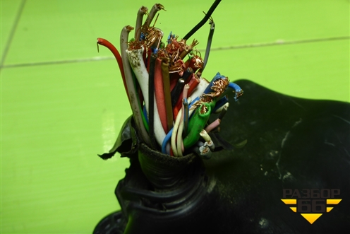 Блок предохранителей подкапотный (912504L662) для Hyundai Solaris с 2010-2016г (Солярис)