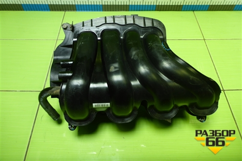 Коллектор впускной (1.6л G4FC) для Hyundai Solaris с 2010-2016г (Солярис)