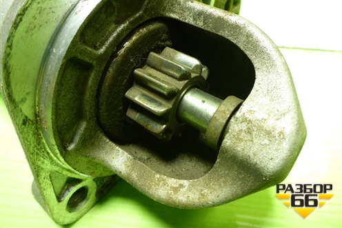 Стартер (1.6л G4FC АКПП) (361002B604) для Hyundai Solaris с 2010-2016г (Солярис)