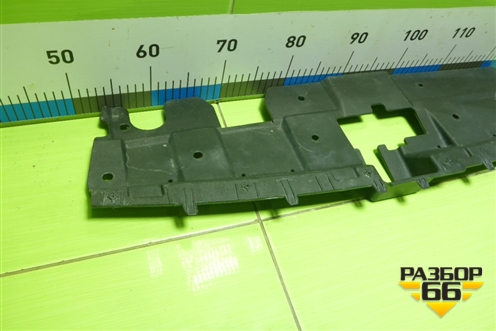 Накладка декоративная на переднюю панель (602006903AA) для Chery Tiggo 7 Pro с 2019г (Тиго 7 Про)