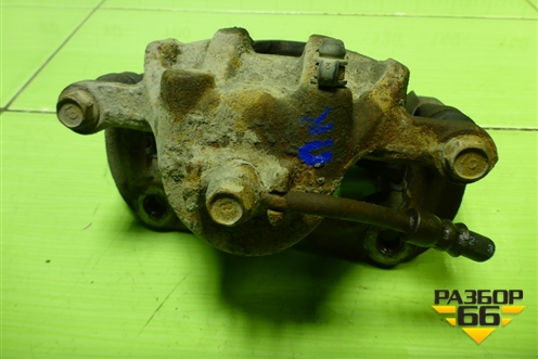 Суппорт передний правый для Hyundai Solaris с 2010-2016г (Солярис)