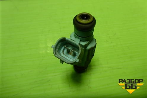 Форсунка инжекторная электрическая (1.6л G4FC) (3531026600) для Hyundai Solaris с 2010-2016г (Солярис)