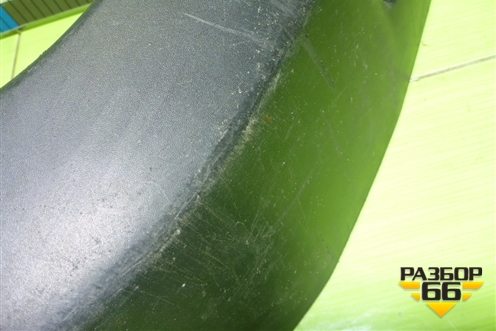 Бампер задний правая часть (KK3117926) для Ford Transit с 2014г (Транзит)