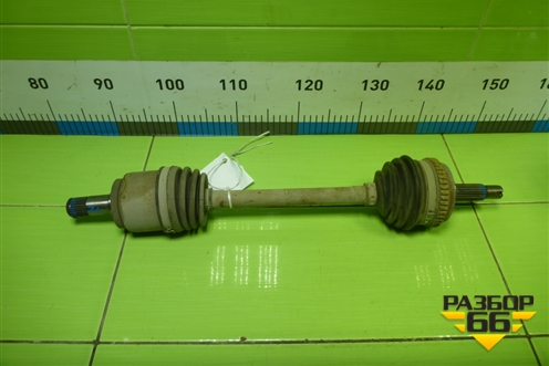 Привод передний левый (с ABS, шлиц внутр-24 наруж-22) для VAZ Granta/Гранта