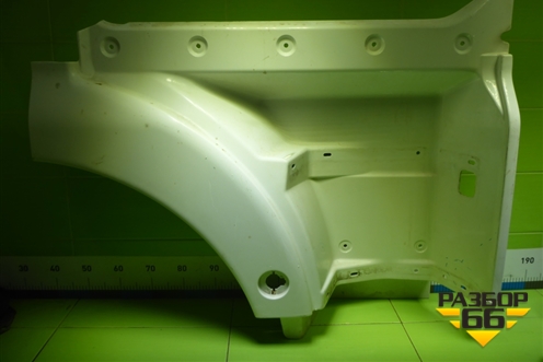 Корпус подножки правой (812W615100829) для Sitrak C7H (С7Н)