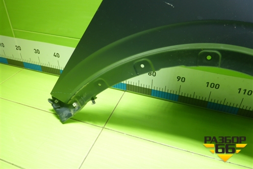 Крыло переднее правое (5035081900С15) для Geely Monjaro с 2021г (Монджаро)