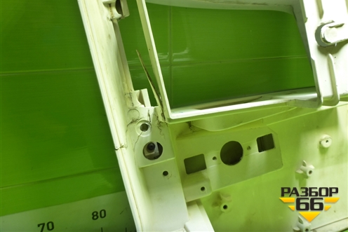 Бампер передний левая часть  (549018416123) для Камаз  54901 (К5)