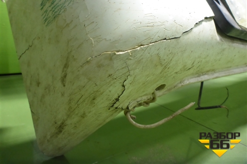 Бампер передний для Камаз  65115