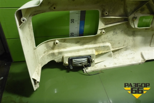 Бампер передний для Камаз  65115