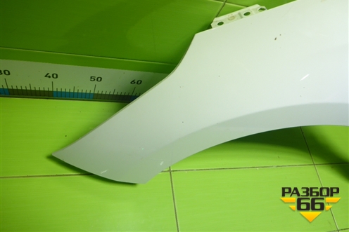 Крыло переднее левое (66311F9000) для Hyundai Solaris с 2017г (Солярис)